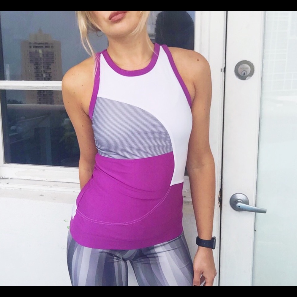 STELLA MCCARTNEY & ADIDAS COLAB TANK TOP ✨
